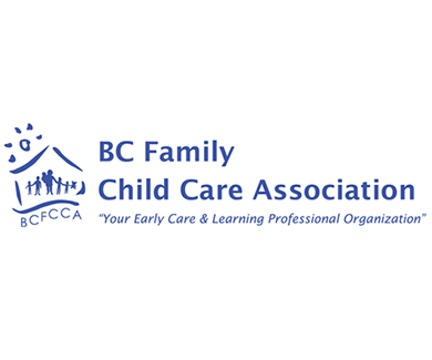 BC Family Child Care Association Logo
