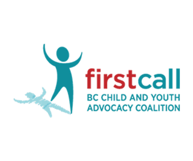 Firstcall BC Child And Youth Advocacy Coalition Logo