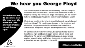 Black Lives Matter - ECEBC Full Statement